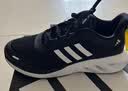 阿迪达斯（adidas）男鞋运动鞋舒适耐磨减震休闲跑步鞋 42UK8码 实拍图