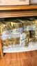 清风有芯卷纸 金装4层160克10卷*3提 卷纸卫生纸卷筒纸纸巾 厕纸 实拍图