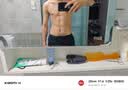 优衣库法国麻衬衫/长袖男装女装衬衣亚麻26春夏新款482437 485656 482437/61水蓝色 L 实拍图