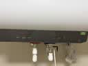 美的（Midea）【性价比新品】60升双胆扁桶电热水器3300W速热节能稀土镁棒大水量F60-33UD4(HE)一级能效国家补贴 实拍图