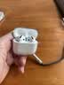 品胜适用AirPods5/4保护套 AirPods五代四代降噪版通用苹果耳机保护壳透明软壳防摔防刮 含挂绳收纳袋 实拍图