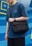 POLO单肩包男士轻便斜挎包男女10.9英寸iPad手机包运动挎包户外通勤包 实拍图