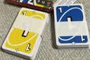 UNO【美泰正版UNO】生日礼物聚会多人正版减压玩具扑克牌W2085 实拍图