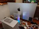 Apple/苹果/苹果 27英寸5K Studio Display XDR-标准玻璃带可调倾斜度及高度支架 笔记本电脑显示器 实拍图