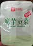 良品铺子辣条大礼包236g辣条小吃素大刀肉臭干子零食大礼包休闲零食25包 实拍图