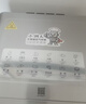 利仁（Liven）京东专供小钢人Pro空气炸锅内外不锈钢无涂层可视窗双热源免翻面6.5L大容量烤箱KZ-XGR6597 实拍图