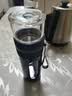 富光玻璃杯 高硼硅泡茶杯子 茶水分离杯 商务办公便携塑玻水杯男女士 实拍图