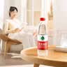 农夫山泉饮用天然水550ml*24瓶 塑膜包装 实拍图