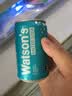 屈臣氏（Watsons）苏打水盐味味气泡水0糖0卡碳酸饮料迷你罐200mL*24罐罐整箱 实拍图