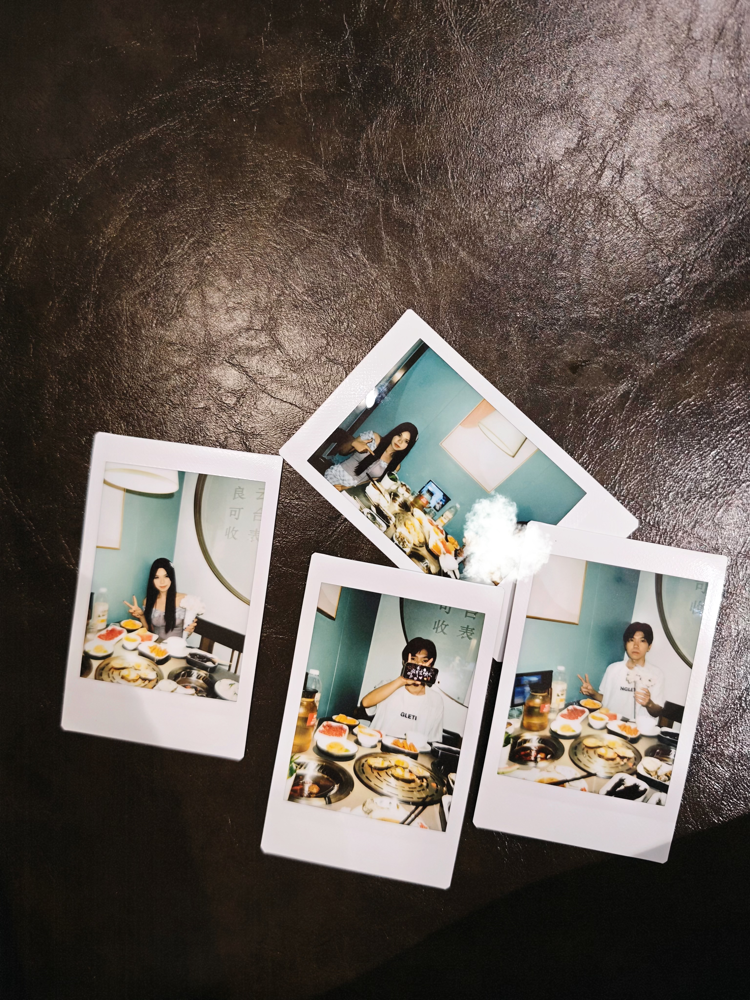 INSTAX富士instax立拍立得 mini相纸 白边双包20张(适用miniSE/11/12/40/90/LiPlay/EVO/Link3) 实拍图