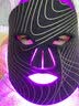 ilift光子嫩肤仪面罩美容仪面膜仪大排灯led红蓝光祛痘仪器家用脸部光照提亮紧致焕白修复生日送礼物女 专业版【祛痘嫩肤+美白淡纹+抗皱紧致】八色光源 实拍图