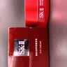 SK-II大红瓶大眼眼霜15g淡化细纹祛眼袋化妆护肤品全套礼盒sk2生日礼物 实拍图