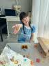 欣格儿童玩具女孩7-14岁小姑娘琥珀diy材料8-10手工制作生日礼物 实拍图