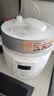 东芝（TOSHIBA）智能安全电压力锅 3L 4-6人高压锅家用多功能压力煲无水料理 双压萃鲜 PC-30MRUC(W) 实拍图