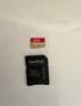 闪迪（SanDisk）256GB TF(MicroSD)内存卡4K极速金卡A2 V30 U3兼容大疆Pocket3/4P/Action 6运动相机/无人机存储卡 实拍图