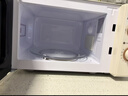 美的（Midea）厨房小家电小滋味微波炉变频家用小型百搭复古转盘式经典双旋钮轻音M20H4 实拍图