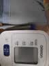 欧姆龙（OMRON）上臂式电子血压计血压仪家用测量仪医用高精准 HEM-7124 实拍图