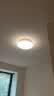 飞利浦（PHILIPS）卧室客厅吸顶灯全光谱护眼智能灯具接入米家APP流萤36W[包安装] 实拍图
