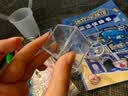 尚美贝贝儿童手工玩具迷你diy水族馆微缩滴胶创意摆件玩具男女孩生日礼物 实拍图