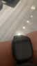 Apple/苹果 Watch S11 智能手表GPS款46毫米亮黑色铝金属表壳黑色运动型表带M/L MEVH4CH/B 实拍图