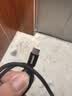 绿联Type-C数据线6A适用华为荣耀超级快充100W/66W充电线Pura90/80/Mate70/60Pro+小米安卓手机车载1米 实拍图