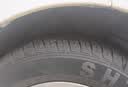 双星JUOGO轮胎 195/65R15 91H SH71适配悦动/新朗逸/新卡罗拉/宝来 实拍图