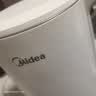 美的（Midea）电热水壶食品级304不锈钢自动断电双层防烫全钢无缝1.5L容量 MK-HJ1566 实拍图