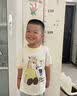 袋鼠杰克儿童补水保湿软萌动物面膜滋润舒缓3-12岁男女孩宝宝专用护肤面膜 【小兔款*1+小猪款*1+老虎款*1】 实拍图