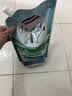 威露士清可新洗衣液柠檬香20.24斤（瓶2L+1L+袋1L*7+消毒液60ml*2）除螨 实拍图