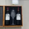 拉菲（LAFITE）凯萨天堂古堡干红葡萄酒 750ml*2瓶礼盒装中秋礼品 法国进口红酒 实拍图