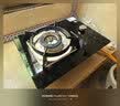 百得【华帝出品】5.2KW【液化气】燃气灶JZY-QE05台嵌两用单灶台 实拍图