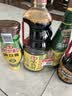 海天 黄豆酱625g挤挤装 点蘸调味拌面 红烧肉炒菜用 原粒黄豆 实拍图
