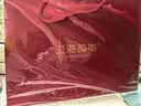 上海故事真丝大方巾妈妈丝巾女手工卷边100%桑蚕丝围巾礼盒生日礼物 米色 实拍图