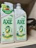AXE斧头牌 鸭屎香果蔬净洗洁精1.01kg*2瓶 除菌 6大零添加 餐具 实拍图