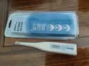 欧姆龙（OMRON）电子体温计 体温计婴幼儿精准 腋下口腔两用 家用温度计MC-341 实拍图