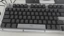罗技（Logitech）ALTO KEYS K98M 琥珀系列 AI客制化无线机械键盘 热插拔大理石轴 黑色 98键 实拍图