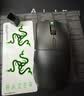 雷蛇（Razer）毒蝰V3极速版无线鼠标 电竞游戏鼠标轻量化 吃鸡/三角洲打瓦/LOL 黑色【含5号电池】 实拍图