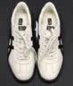Onitsuka Tiger鬼塚虎男女款复古德训鞋轻便透气运动休闲板鞋TOKUTEN 1183B938 白色/黑色 42 实拍图