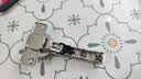 海蒂诗（Hettich）全盖铰链 阻尼缓冲铰链 橱柜衣柜铰链 合页灵致Novisys8848i 10只装 实拍图