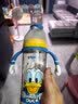 贝亲（Pigeon）迪士尼奇妙惊喜PPSU奶瓶+重力球组套330ml  6个月+ 实拍图