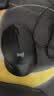 罗技（Logitech）M330 静音鼠标 无线鼠标 办公鼠标 右手鼠标 带无线微型接收器 黑色 实拍图