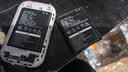 探电者JYTD-515060AR随身WiFi电池 与B9010 HDS505060 515060AR HTE-T3通用4G无线TD-LTE 2100mAh 1块电池 实拍图