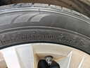 韩泰（Hankook）汽车轮胎 205/55R16 91V K415 原配大众宝来/高尔夫/朗逸 实拍图