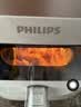 飞利浦（PHILIPS）海星空气炸锅 家用5.6L实用大容量 可视免翻面 智能触屏 多功能全自动 送礼优选 HD9257/20 实拍图