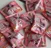 三只松鼠玩具总动员联名100%苹果干400g/袋约22~26小包低脂高纤无添加果干 实拍图