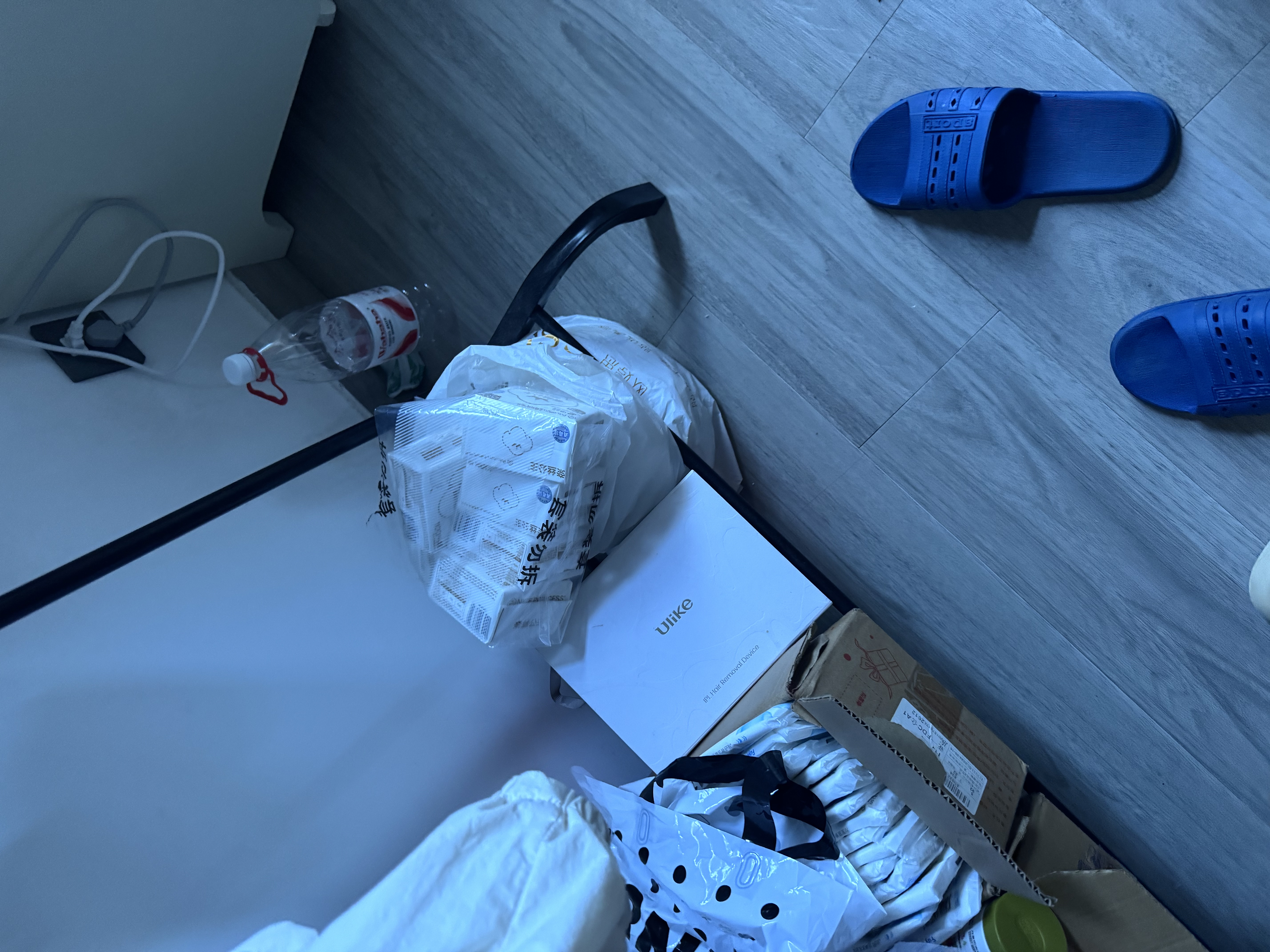 爽然（shinrea）【未检出甲酰胺】奇妙旅程拉拉裤XL28片B5护臀婴儿透气尿不湿 实拍图