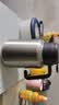 苏泊尔（SUPOR）保温壶大容量家用开水壶304不锈钢真空按压热水瓶暖瓶2L流光银 实拍图