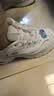 斯凯奇（Skechers）女鞋厚底增高老爹鞋百搭休闲鞋耐磨透气运动鞋女 WTRG白/金 37 实拍图