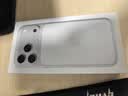 Apple/苹果 iPhone 17 Pro Max 512GB 银色 支持移动联通电信5G 双卡双待手机【联通补贴】 实拍图