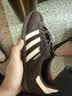 adidas宋雨琦同款T头鞋 SAMBA OG板鞋德训鞋男女阿迪达斯三叶草 极光咖/浅粉   37 晒单实拍图